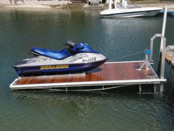 Pontoons Plus Product