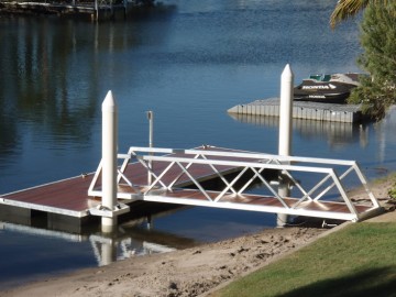 Pontoons Plus Product
