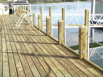 Timber Redeck